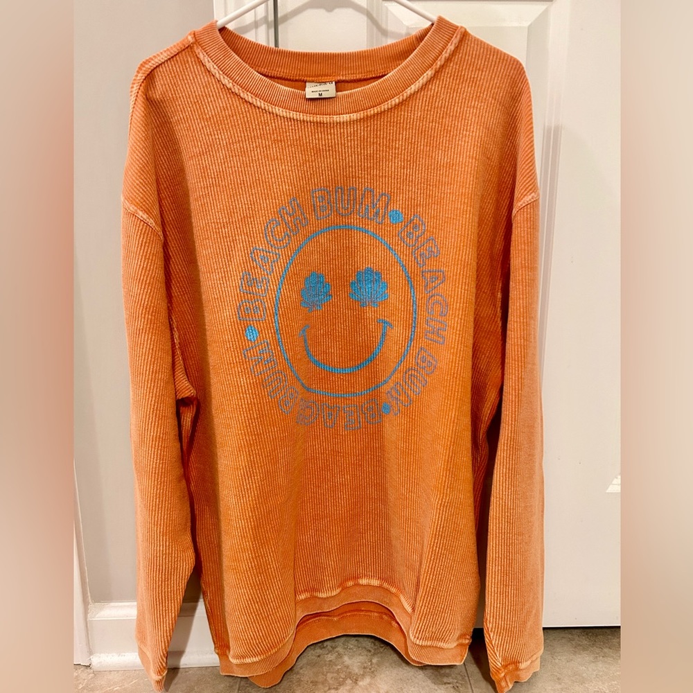 Oversized Sweatshirt